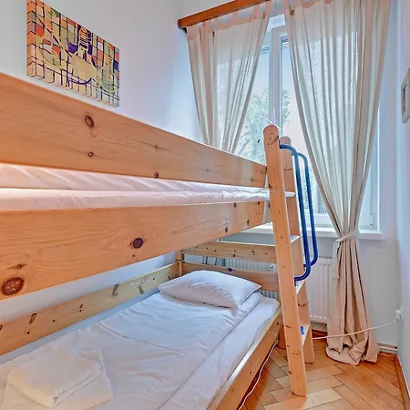 Comfort Sienkiewicza Апартаменты *