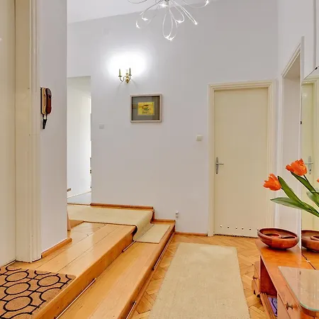 Comfort Sienkiewicza Апартаменты
